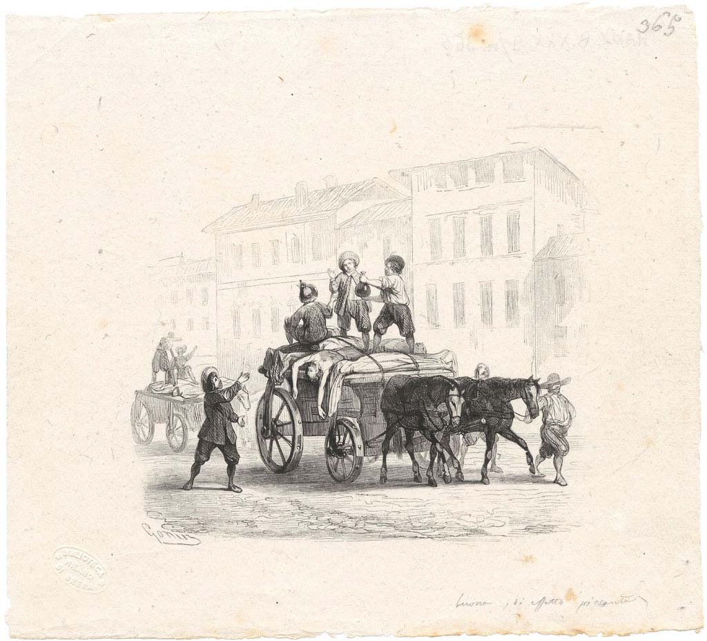 I promessi sposi, Manzoni