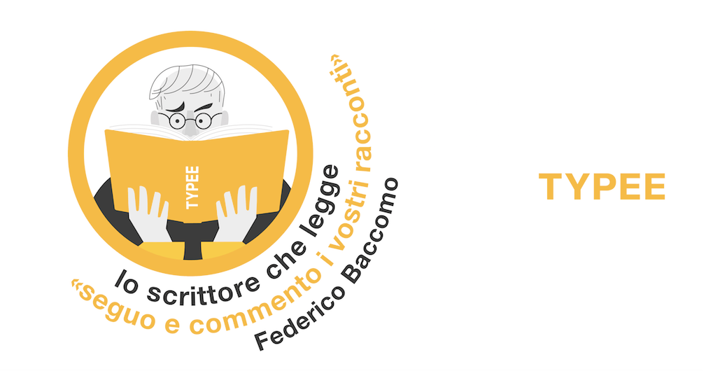 Lo scrittore che legge, Baccomo