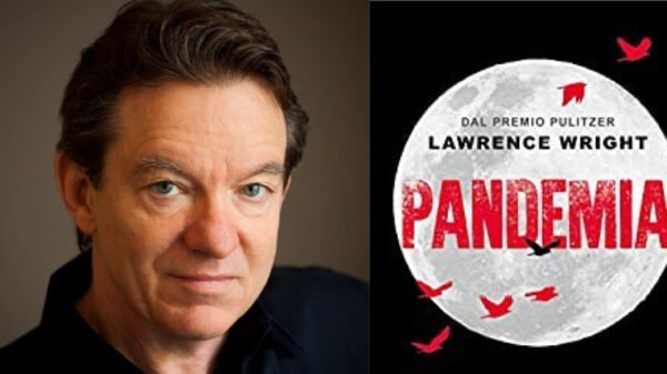 Pandemia, Lawrence Wright