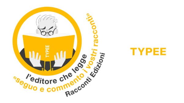 L'editore che legge, Racconti edizioni