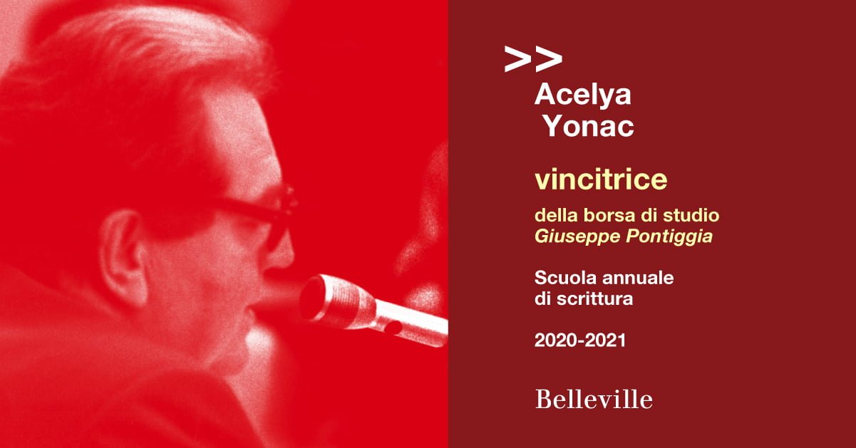 Anatolia, di Acelya Jonac