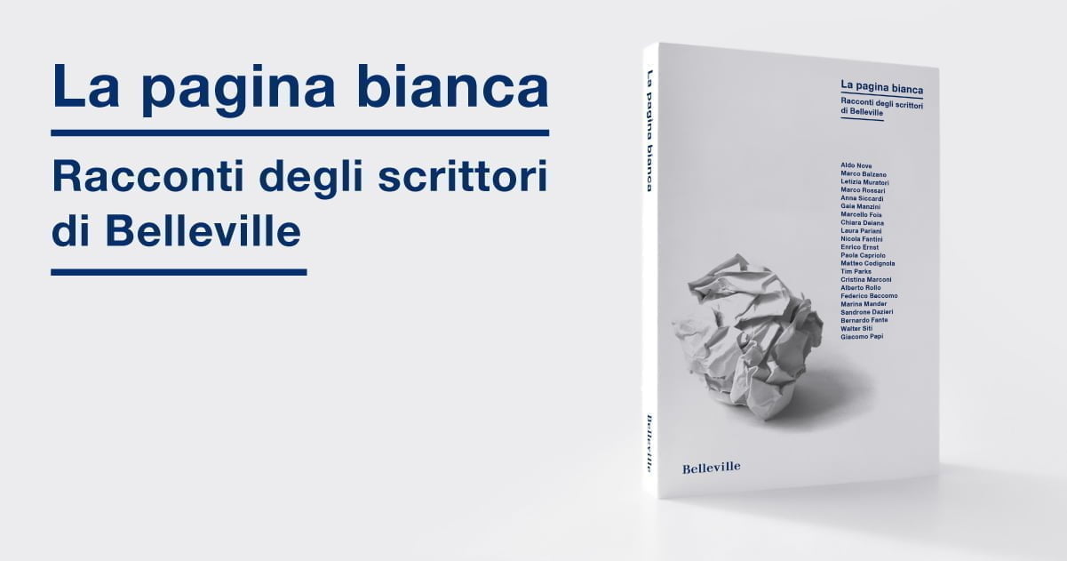La pagina bianca. Racconti degli scrittori di TYPEE