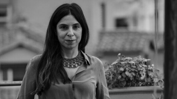 Tre domande ad Antonella Lattanzi