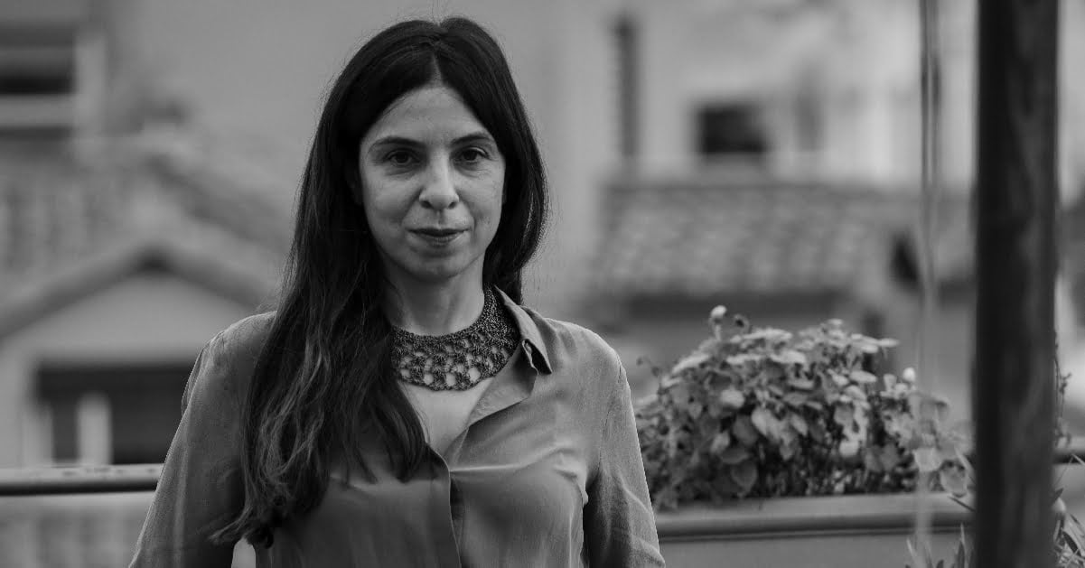 Tre domande ad Antonella Lattanzi