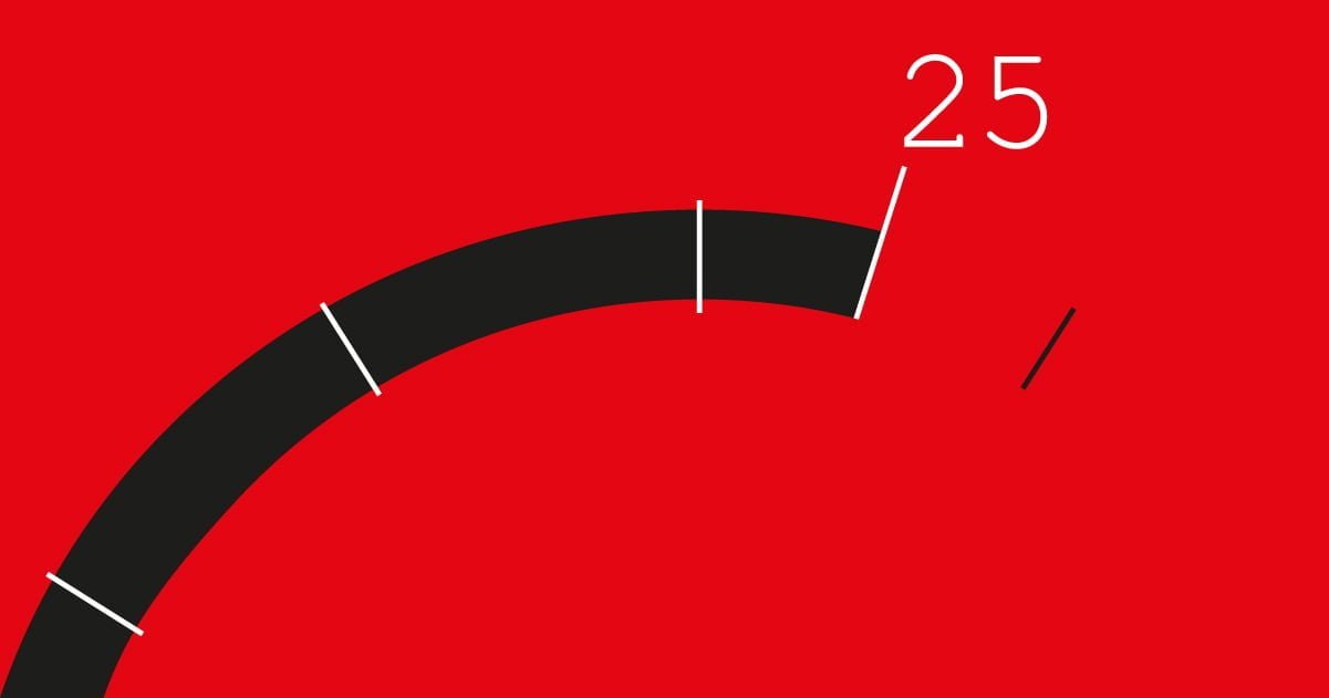 Vincitori Laventicinquesimaora.